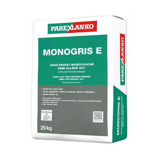 Parex Monogris E 25kg