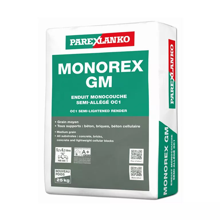 Parex Monorex GM