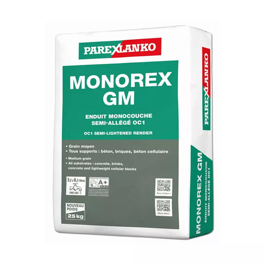 Parex Monorex GM