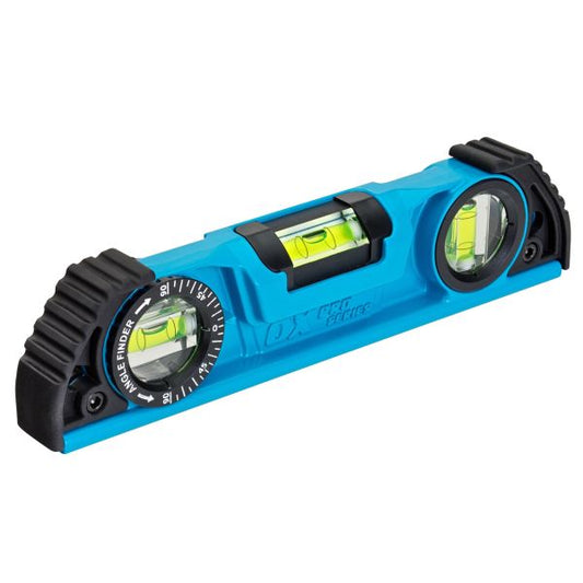 OX Pro Tough Torpedo Level 10"OX-P027210