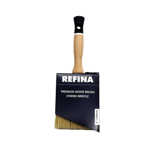 Refina 4" Premium Hybrid Bristle Water Brush