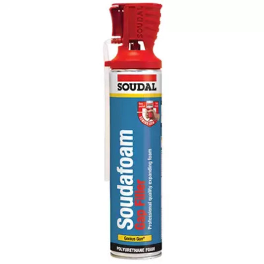 Soudal Soudafoam Gap Filler Hand Held 750ml 130584