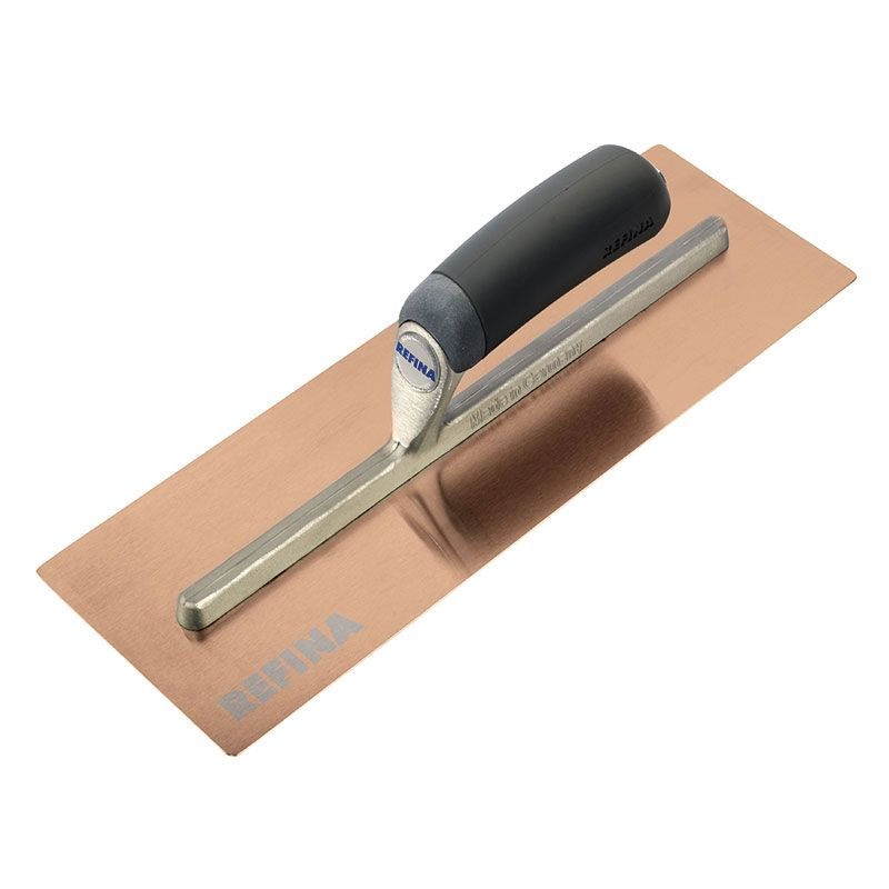 Refina Finatex 2 Rose Gold Trowel 14"