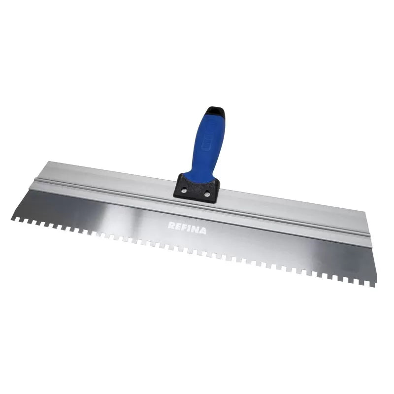 Refina Notched Spatula, Square Notches 18" 228000