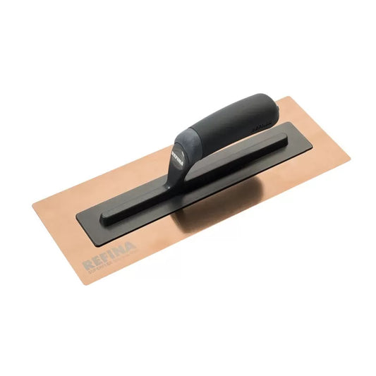 Refina Superflex 3 Rose Gold Trowel 14"