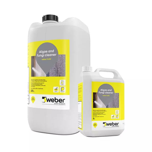 Weber CL150 Algae and Fungi Cleaner 5L