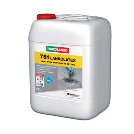 Parex Lankolatex 751 20ltr