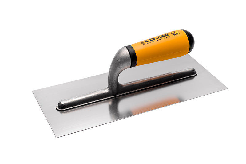 Co.me S/S Finishing Trowel 14" 381IN362