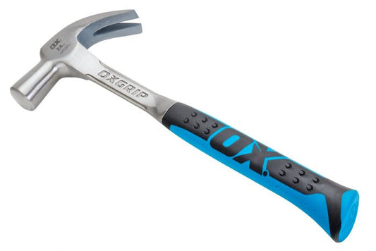 OX Pro Claw Hammer 20oz OX-P080120