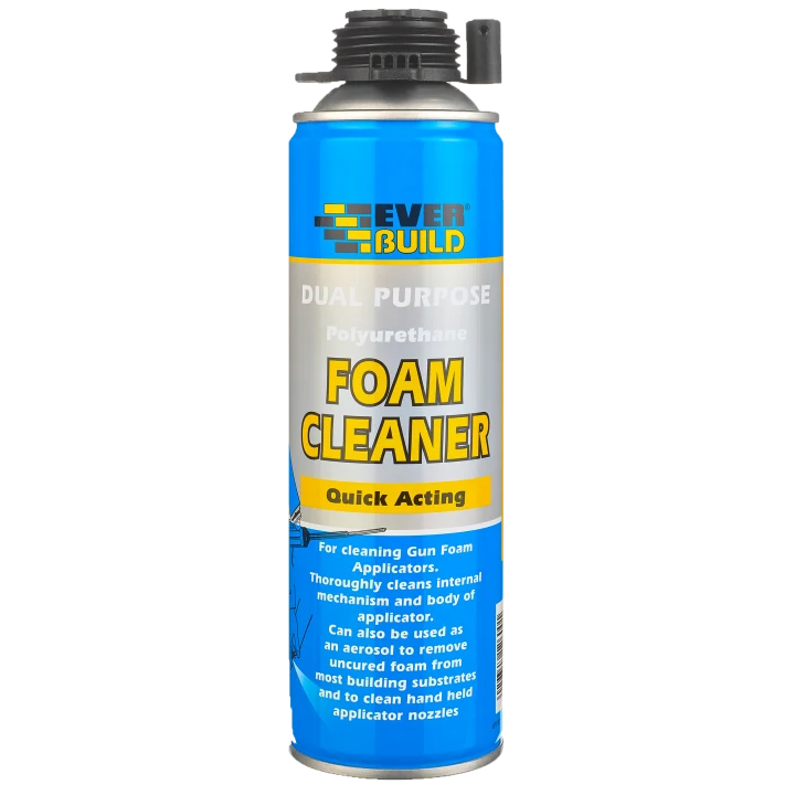 Everbuild Foam Cleaner