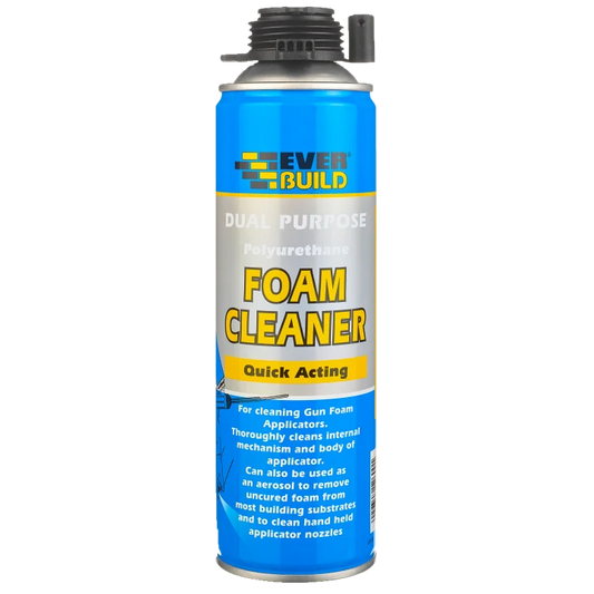 Everbuild Foam Cleaner