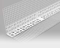 Wing Mesh Corner Bead 2.5m White