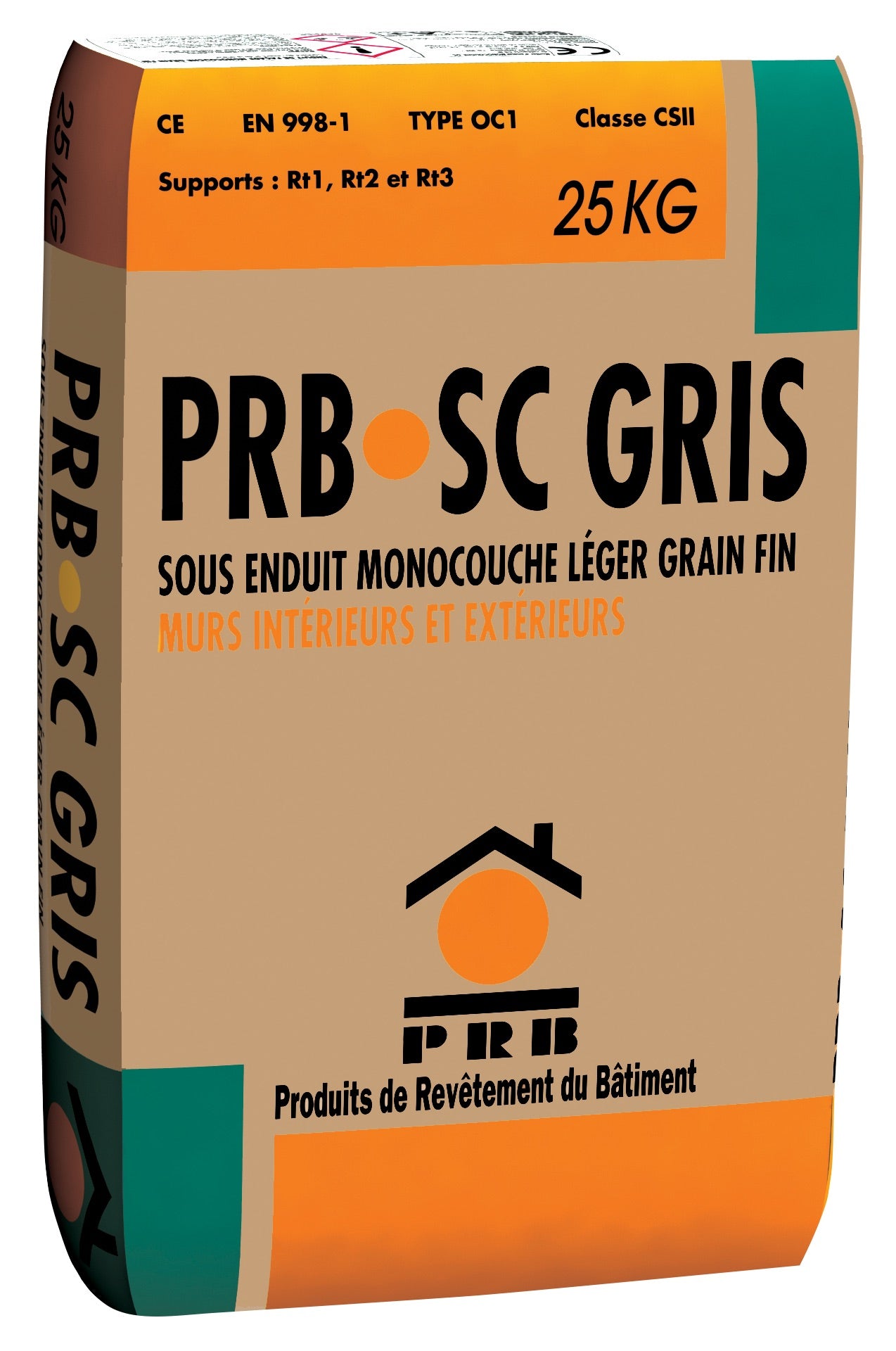 PRB SC Gris Base Coat 25kg