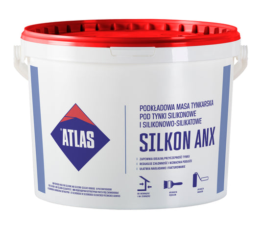 Atlas Silkon ANX 15kg