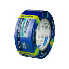 Blue Dolphin Window Tape Blue 48mm x 50m