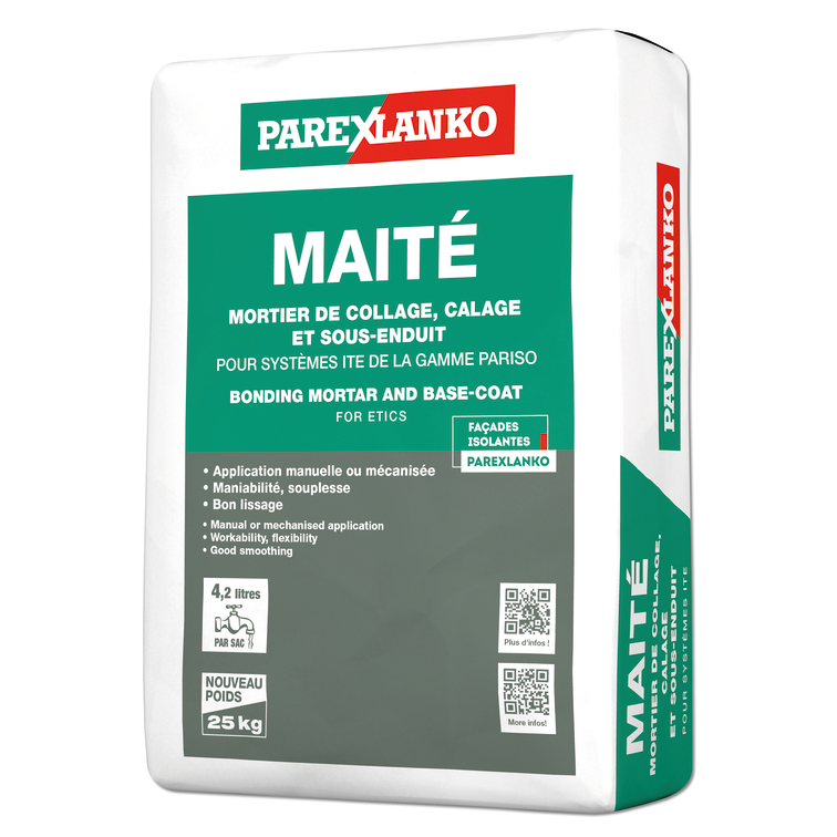 Parex Maite 25kg