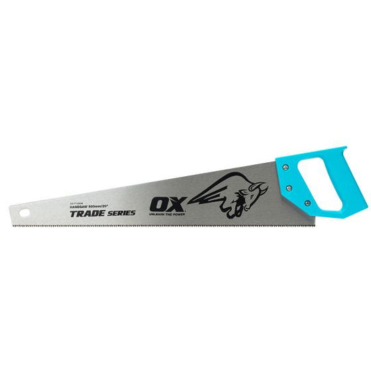 OX Trade Hand Saw 22" OX-T130955