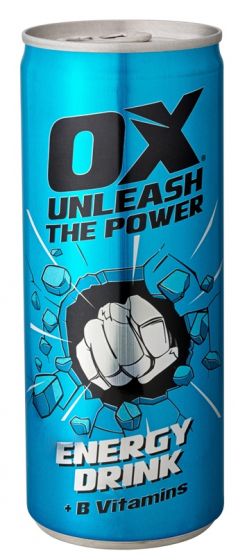 OX Energy Drink OX-ED1