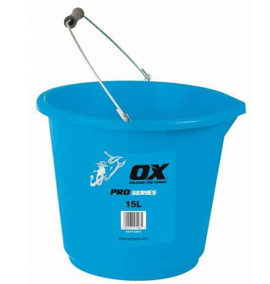 OX Pro Bucket Blue OX-P110515