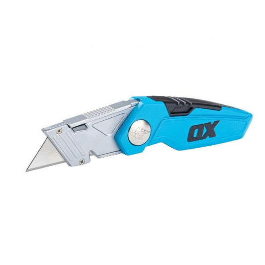 OX Pro Fixed Folding Knife OX-P221301